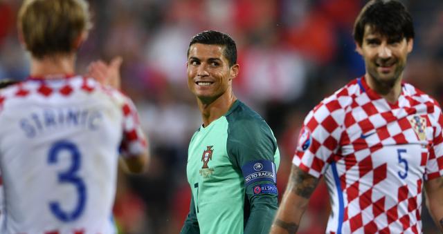 FOTBAL: Portugalci udeřili v prodloužení, Chorvaté na ME končí!