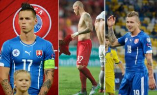 FOTO: V&nbsp;jednom ohledu Slováci fotbalový šampionát ovládli. V&nbsp;počtu tetování!