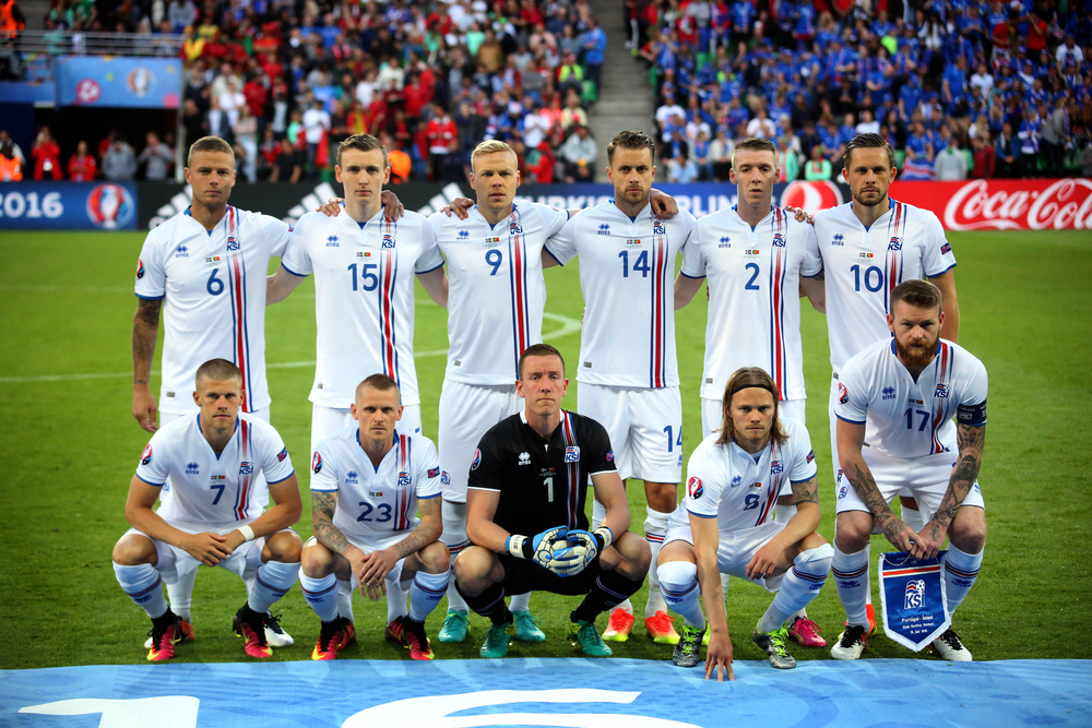 Tohle vás pobaví! Podle čeho se prý na Islandu vybírají fotbalisté pro reprezentaci