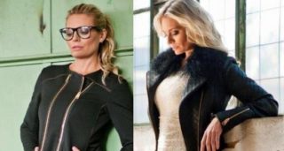 GALERIE: Lucie Borhyová na&nbsp;neuvěřitelně sexy fotkách! Mrkněte se