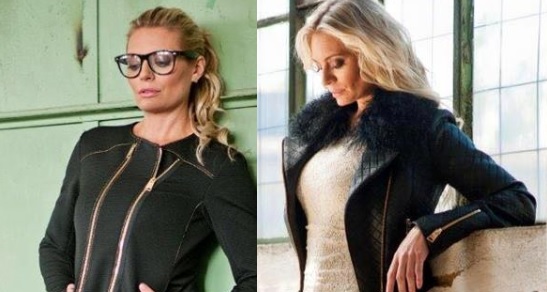 GALERIE: Lucie Borhyová na neuvěřitelně sexy fotkách! Mrkněte se
