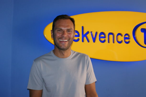 V pátek přijde k Pokondrům fotbalová legenda Patrik Berger!