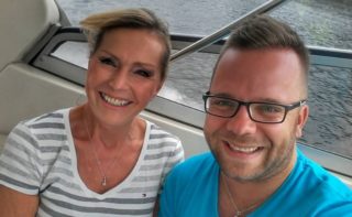 VIDEO: Navštívili jsme Helenu Vondráčkovou na&nbsp;Slapech! Podívejte se na&nbsp;rozhovor od Vltavy