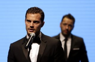 VIDEO: Udělal bych to samé, co parašutista Kubiš, řekl herec Jamie Dornan!