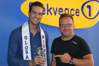 VIDEO: Přítelkyně nese můj úspěch statečně, říká Mister Global Martinka!