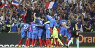 FOTBAL: Francie na&nbsp;domácím ME porazila Německo a&nbsp;je ve finále!