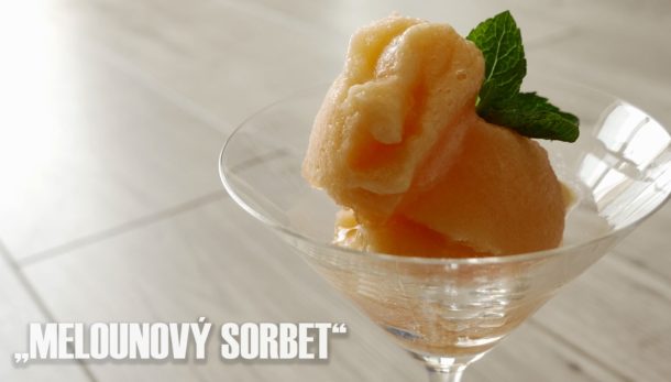 VIDEO: Chuťovky Frekvence 1 – Melounový sorbet!