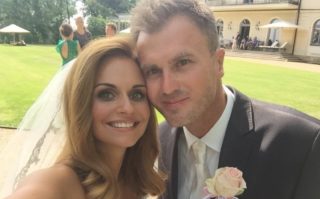 FOTO: Zprávařka Frekvence 1 Tereza Juščíková se vdala! Koho si vzala?