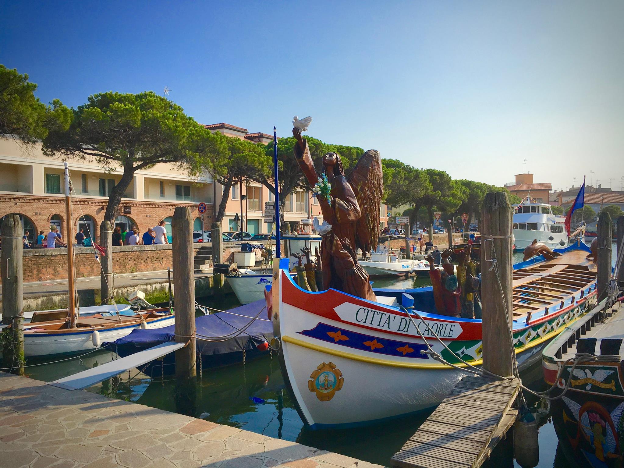 VIDEO: Prázdninový tip Míry Michálka! Caorle pro&nbsp;rodiny s&nbsp;dětmi