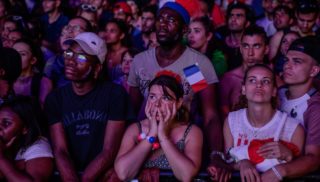 Nad Francií se rozhostil smutek: Fotbal není spravedlivý!