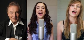 VIDEO: Studentky konzervatoře originálně popřály Gottovi! Podívejte se