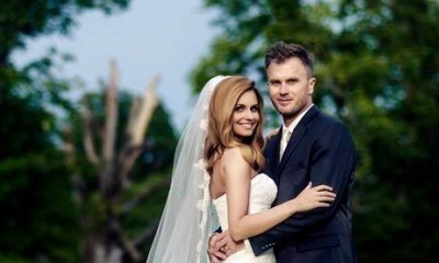 GALERIE: Exkluzivní fotografie ze svatby zprávařky a rosničky Juščíkové!