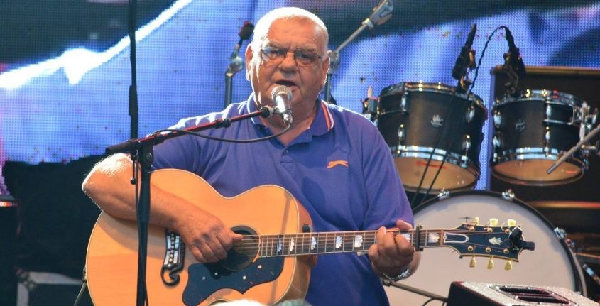Country zpěvák František Nedvěd bojuje se zákeřnou nemocí