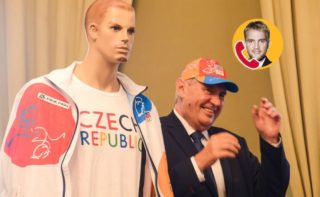 Prezident chce v&nbsp;Lánech uspořádat hry pro&nbsp;vyřazené ruské atlety!