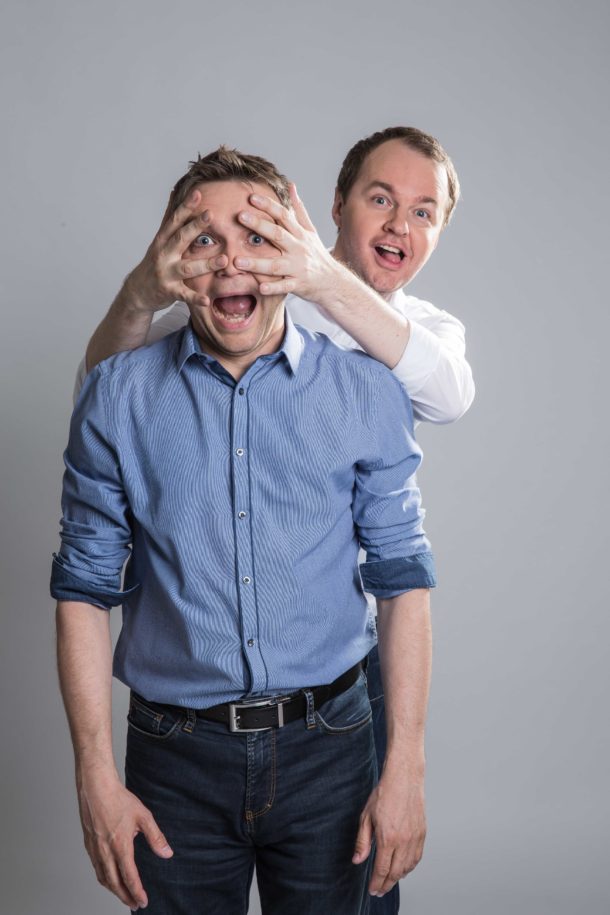 VIDEO: Bob & Bobák mají jasno, jak se řeší problémy. Nebo neřeší?