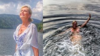 VIDEO: Takhle jste Helenu Vondráčkovou ještě neviděli! Podívejte se na&nbsp;video ze Slap