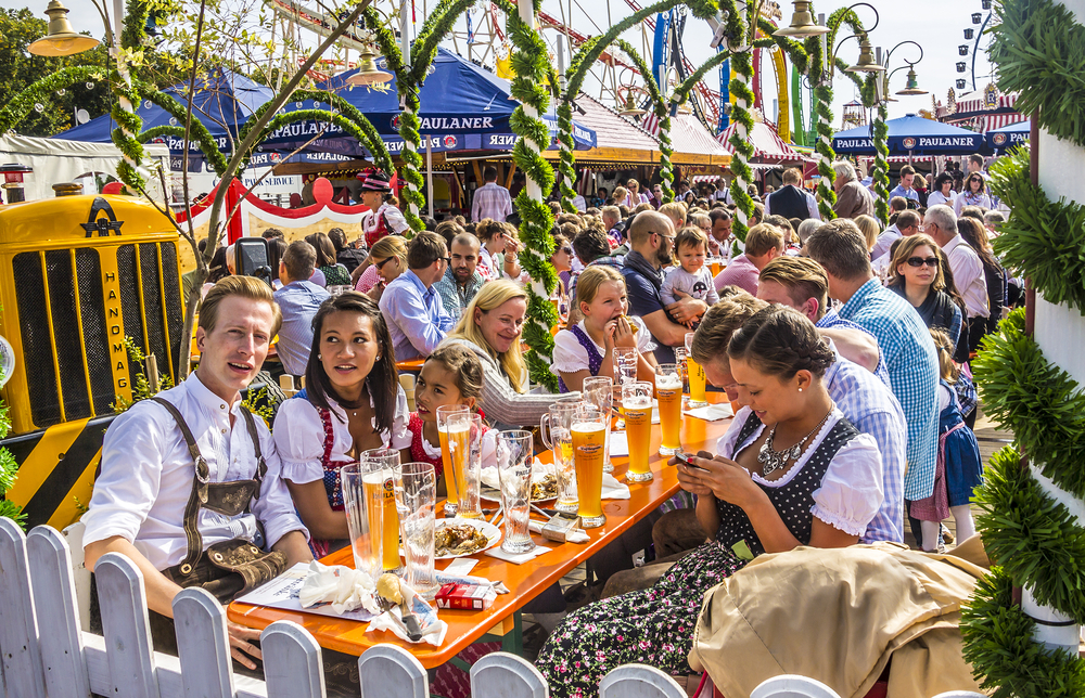 Bezpečnost na Oktoberfestu: S batohem se dovnitř asi nedostanete!