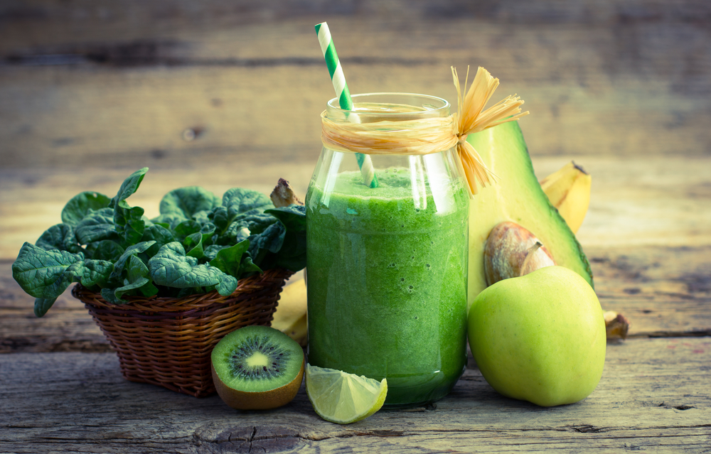 RECEPT FREKVENCE 1: Smoothie z okurky a avokáda. Zelená je dobrá!