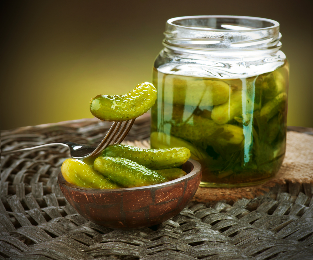RECEPT FREKVENCE 1: Rychlokvašky za 24 hodin. Metelesku blesku!