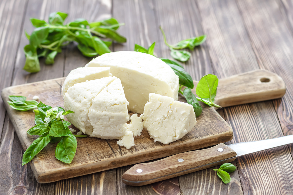 RECEPT FREKVENCE 1: Na linii platí domácí tvaroh! Vyrobíte za 5 minut