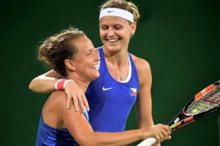 RIO 2016: Šafářová se Strýcovou senzačně vyřadily v&nbsp;Riu sestry Williamsovy