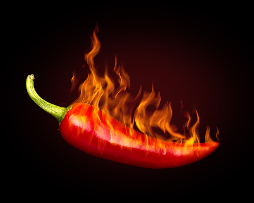 PORADNA FREKVENCE 1: Dopřejte si chilli papričky, chrání proti rakovině!