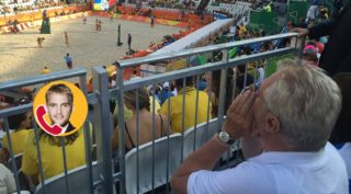 Prezident chytil v&nbsp;Brazílii virus! Prý se jmenuje Kika Maka