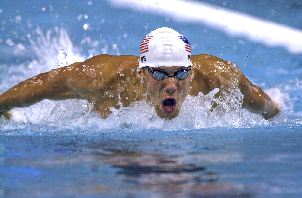 FENOMÉN! Michael Phelps si vyplaval už 21. zlatou medaili na OH, Williamsová vypadla i ve dvouhře