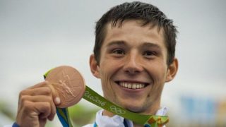 GRATULUJEME: Kajakář Prskavec získal na&nbsp;OH bronz, první českou medaili v&nbsp;Riu