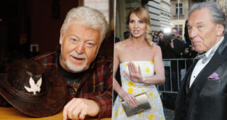 Milan Drobný zaútočil na&nbsp;ženu Karla Gotta! A&nbsp;ta vrací úder