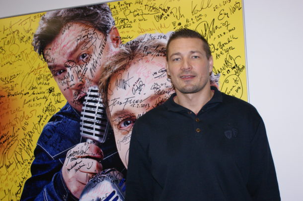 Petr Jákl si na&nbsp;Krpálka vsadil a&nbsp;řekl Frekvenci 1: Lukáš je ojedinělý srdcař a&nbsp;skvěle nás prezentuje!