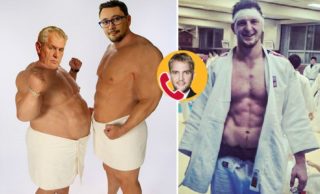 Prezident gratuluje zlatému judistovi: Ten náš jouda je ale pořádný Krpál!