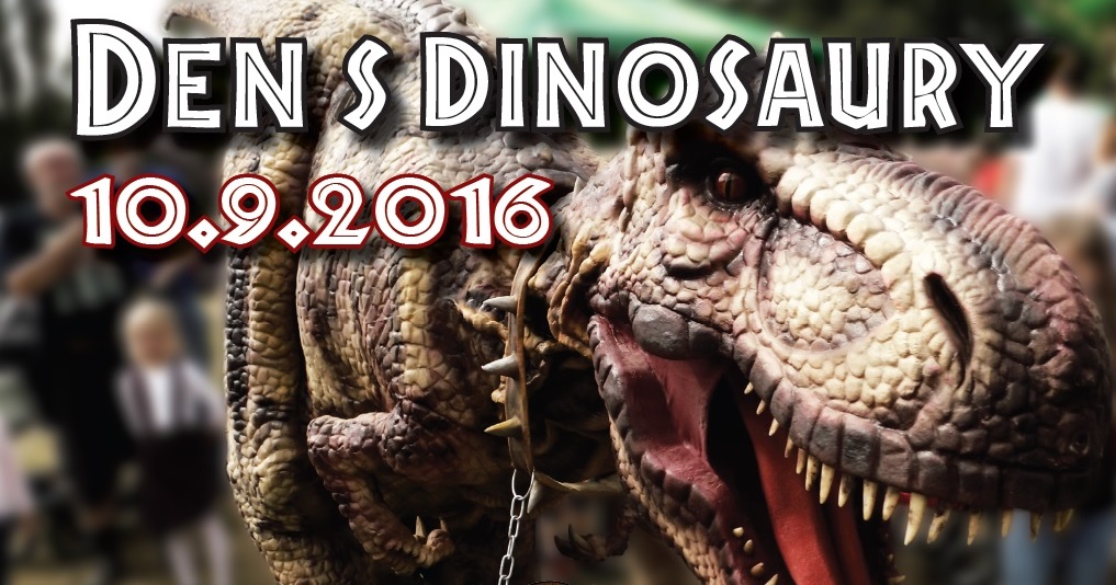 SOUTĚŽ: Vyhrajte s Frekvencí 1 Den s dinosaury do Tvrze HUMMER!