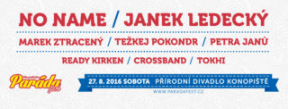 Už máte svůj lístek na&nbsp;Mountfield PARÁDA fest příští sobotu na&nbsp;Konopišti?