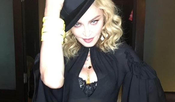 FOTO: Americká zpěvačka Madonna slaví 58. narozeniny na Kubě!