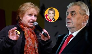 Prezident se zeptal: Už v&nbsp;Riu závodila Čáslavská?