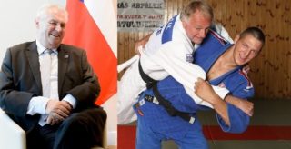Prezident si spletl Krpálka s&nbsp;Koudelkou! Koho přijal na&nbsp;Hradě?