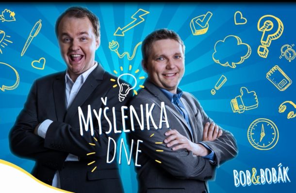 Myšlenka dne: Na&nbsp;ptáky jsou u&nbsp;Boba krátcí
