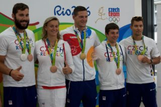 Je deset medailí hodně nebo málo? Poslechněte si, co si myslí sami olympionici