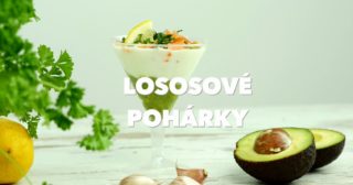 VIDEO: Chuťovky Frekvence 1 – Lososové pohárky!