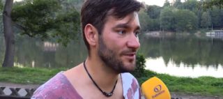 VIDEO: Marek Ztracený o&nbsp;tom, jak obnovil vztah s&nbsp;partnerkou a&nbsp;proč bude nosit rovnátka