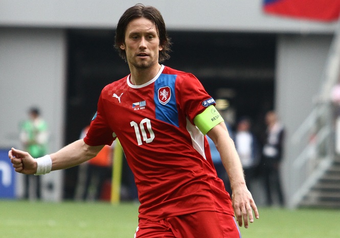 FOTBAL: Rosický se vrací do Sparty! Dnes bude představen jako nová posila
