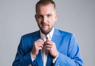 Libor Bouček a&nbsp;jeho nová polední show na&nbsp;Frekvenci 1. Už dnes!