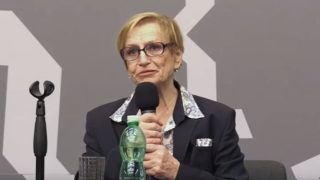 Mrška zubatá už pěkně klepe na&nbsp;dveře, prohlásila před smrtí Čáslavská!