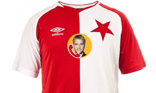 Sešívané tělo a&nbsp;připravené rozlišováky. Slavii se hlásí nový fotbalový trenér!