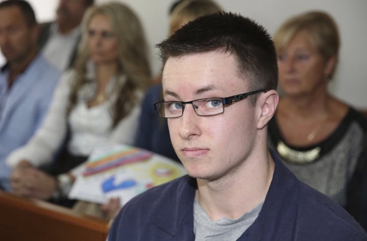 Lukáš Nečesaný jde na 13 let do vězení! Odvolací soud mu potvrdil trest