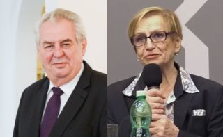 Zeman kondoloval rodině Věry Čáslavské! Podívejte se na&nbsp;jeho dopis