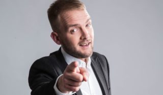 NA DVA VÍTĚZNÝ! ORIGINÁLNÍ BLESKOVÝ KVÍZ V&nbsp;POLEDNÍ SHOW LIBORA BOUČKA! VY VERSUS LIBOR!