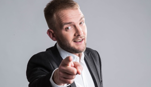 NA DVA VÍTĚZNÝ! ORIGINÁLNÍ BLESKOVÝ KVÍZ V&nbsp;POLEDNÍ SHOW LIBORA BOUČKA! VY VERSUS LIBOR!