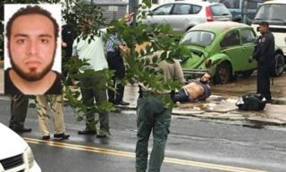 Policie dopadla muže podezřelého z&nbsp;útoků v&nbsp;New Yorku a&nbsp;okolí!